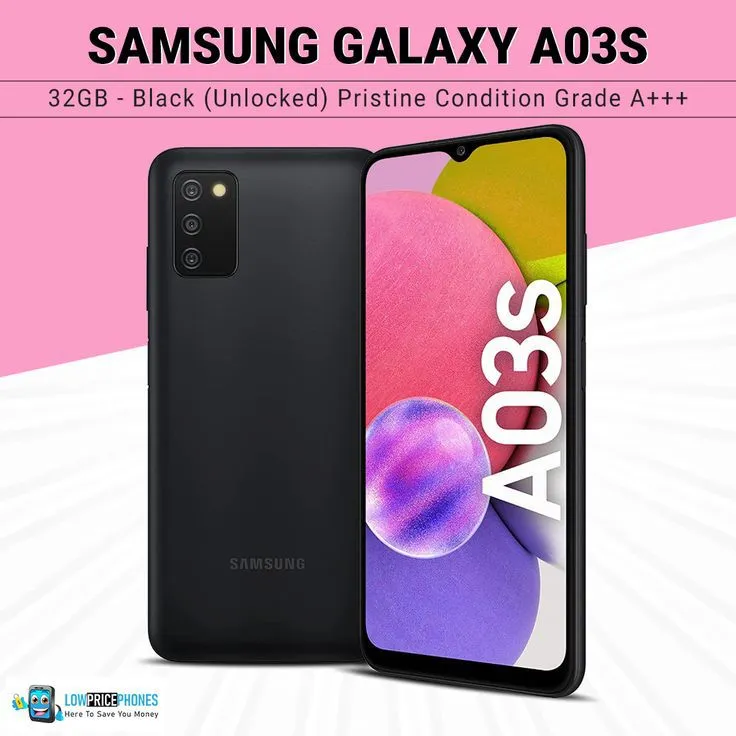 Samsung A03S. telefon sotiladi — фото 2