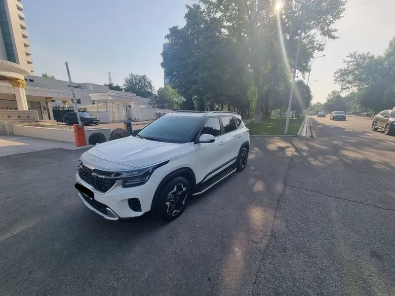 Kia Seltos 2023 Prestige — фото 3