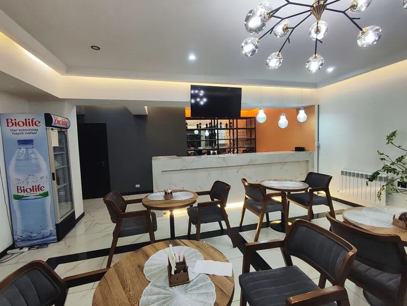 Lounge Bar, Ресторан (кухня, мебель, зал)сдается в аренду. Vatan Plaza 6