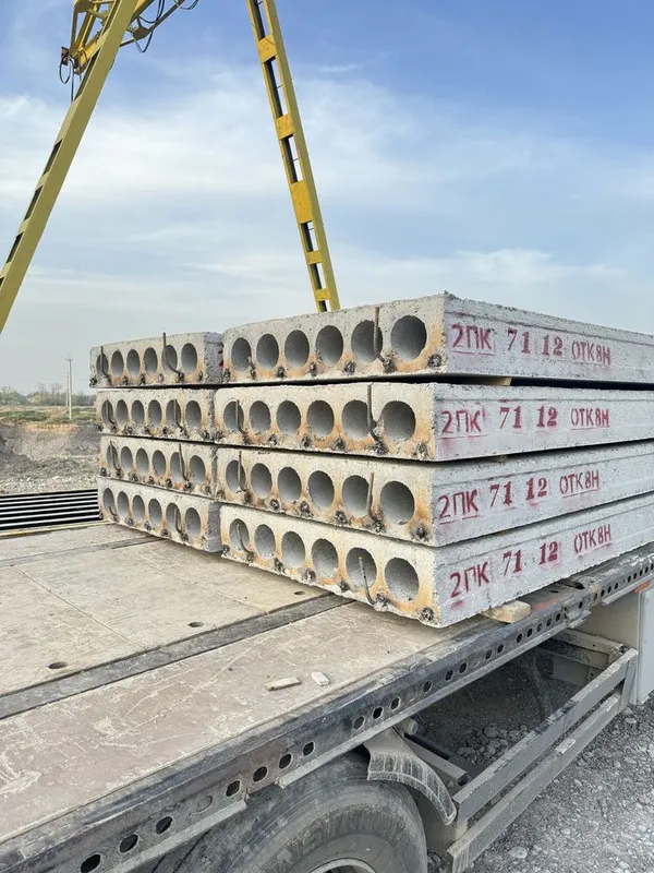 2PK Beton Plitalar | Zavod Narxida | Yetkazib Berish Mavjud 1