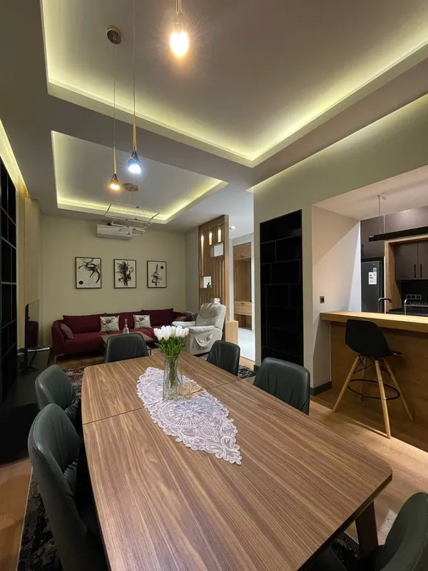 3-комнатная квартира 92 м², 6/7 этаж, ЖК Boulevard (Ташкент Сити) — фото 3
