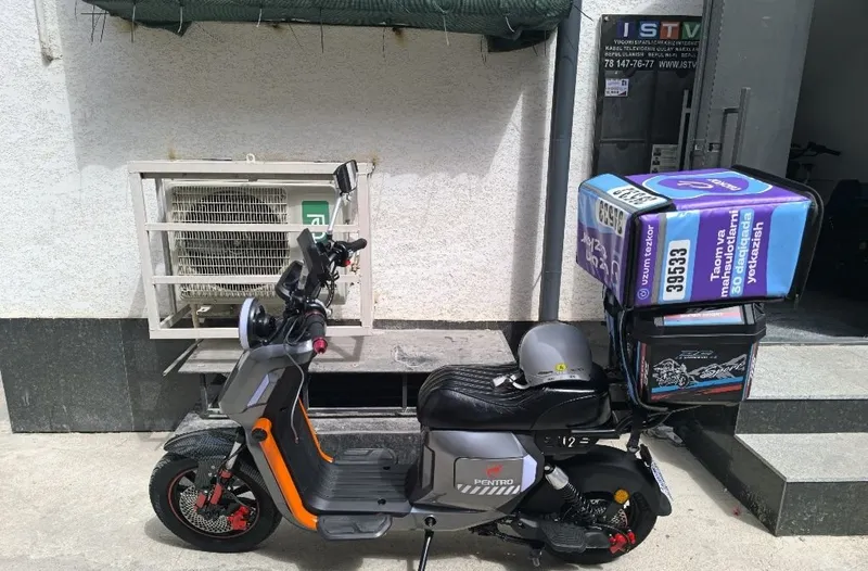 Skuter elektr U2 2 Skuter elektr U2 2
