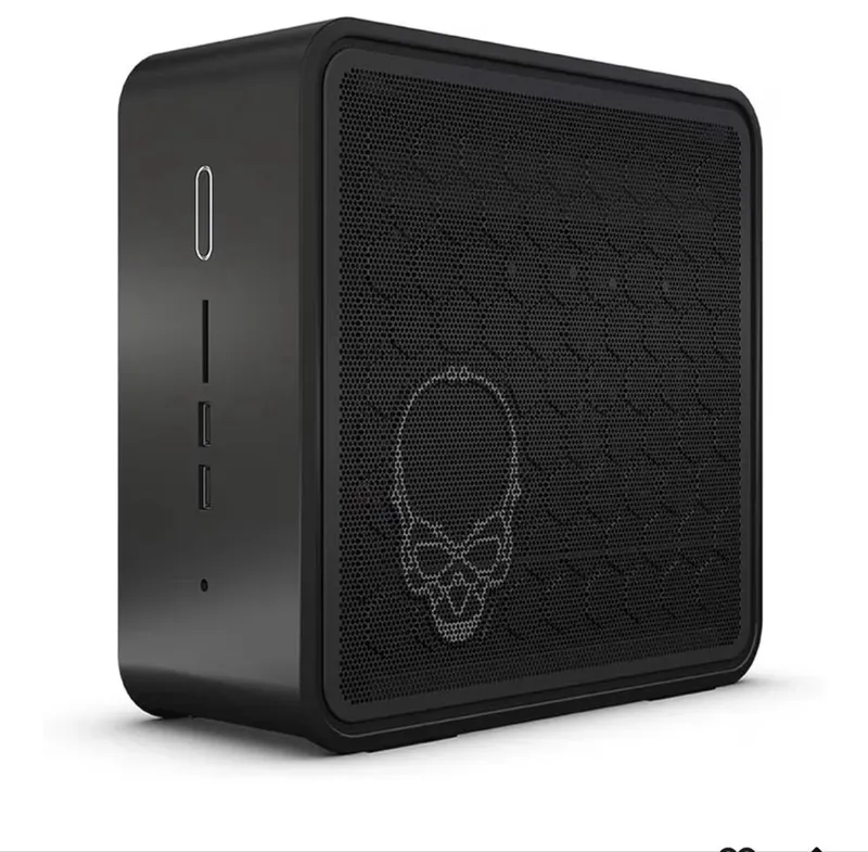 Intel nuc Model NUC9QN — фото 1