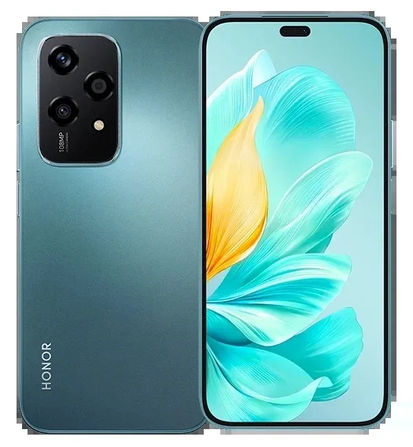 Honor 200 Lite 5G 8/256GB Cyan Lake