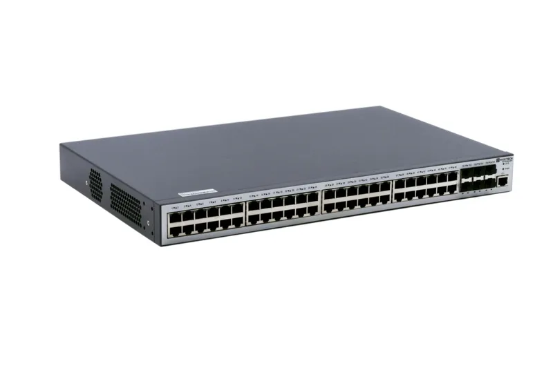 Управляемый коммутатор уровня L3 PXT-S2790G-48T4X