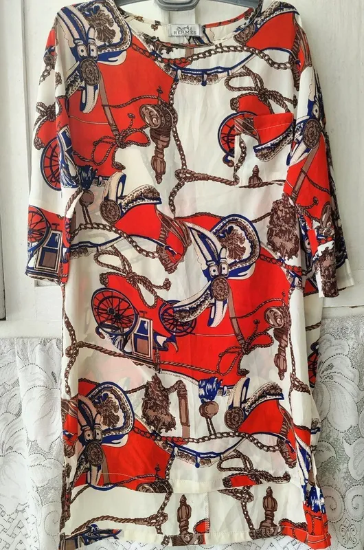 Туника Летняя Hermes 2 Туника Летняя Hermes 2
