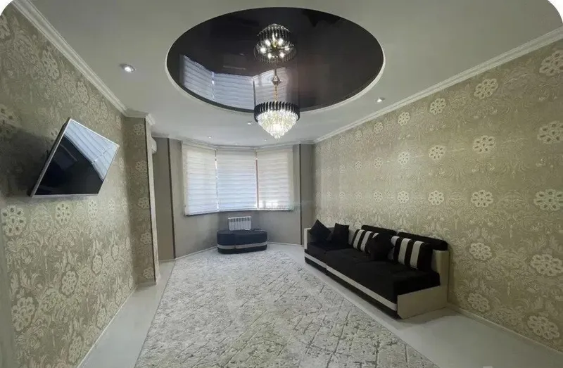 Сдаётся 3-комнатная квартира, ЖК Family House 4