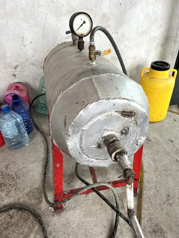 Gaz voda apatar muzlatishiga gap yoq 6