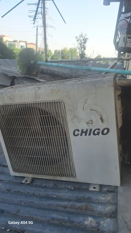 Кондиционер Chigo 2