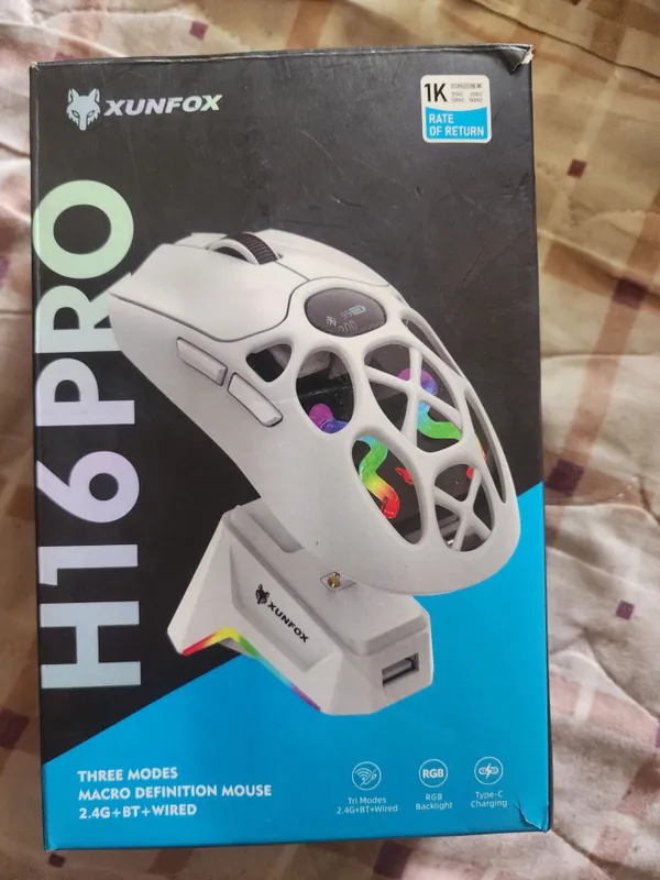 Mishka XUNFOX H16 Pro