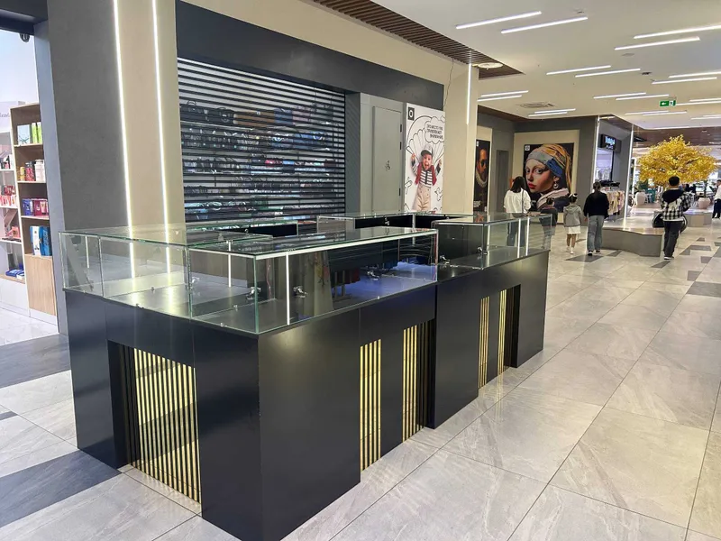 Аренда островок 6м² ТРЦ Yunusabad Gallery готовый бизнес