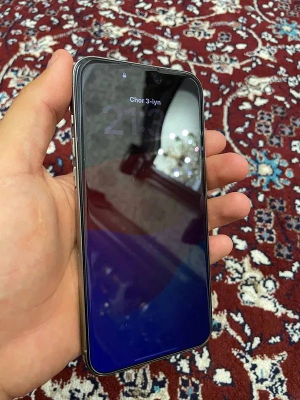 Iphone 15 pro max sotiladi — фото 4