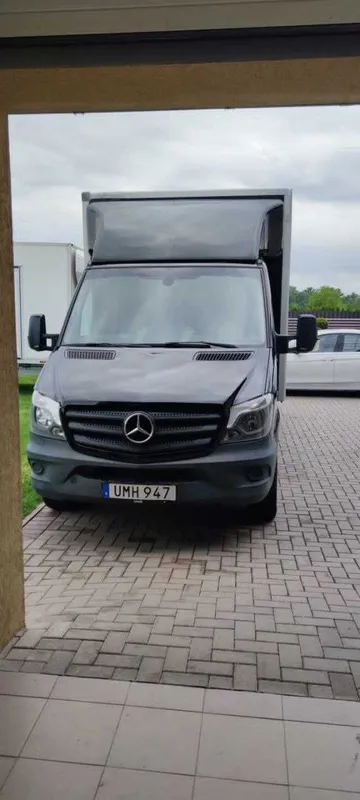 Мерседес Спринтр 2017 йил газ метан Бензин Mercedes Benz sprinter