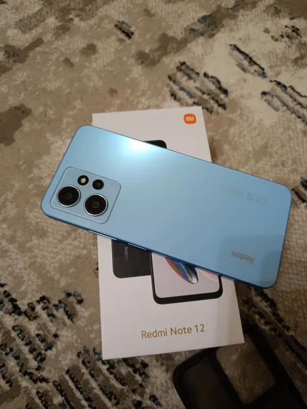 Redmi note 12 pro 8/256 — фото 2