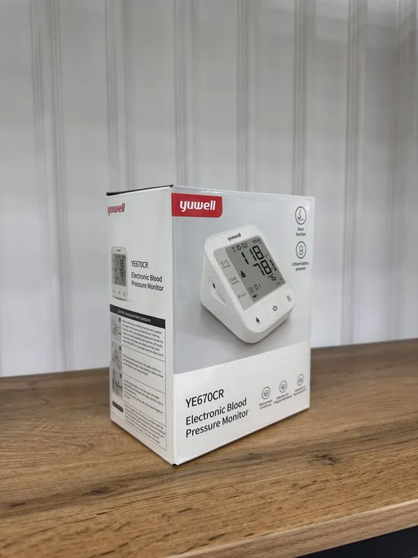 Electroniy tanometr YE670CR 2