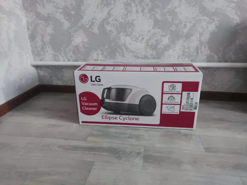 Lg Chang yutgich va Televizor Vesta
