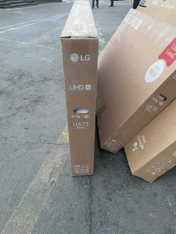 Телевизор LG 65 4K Webos Smart TV 2025 новинки 100% оригинал Indonesia — фото 3