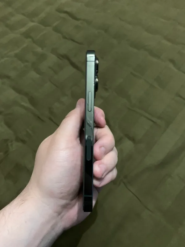 iPhone 13 Pro 128GB (Alpine Green) — фото 2