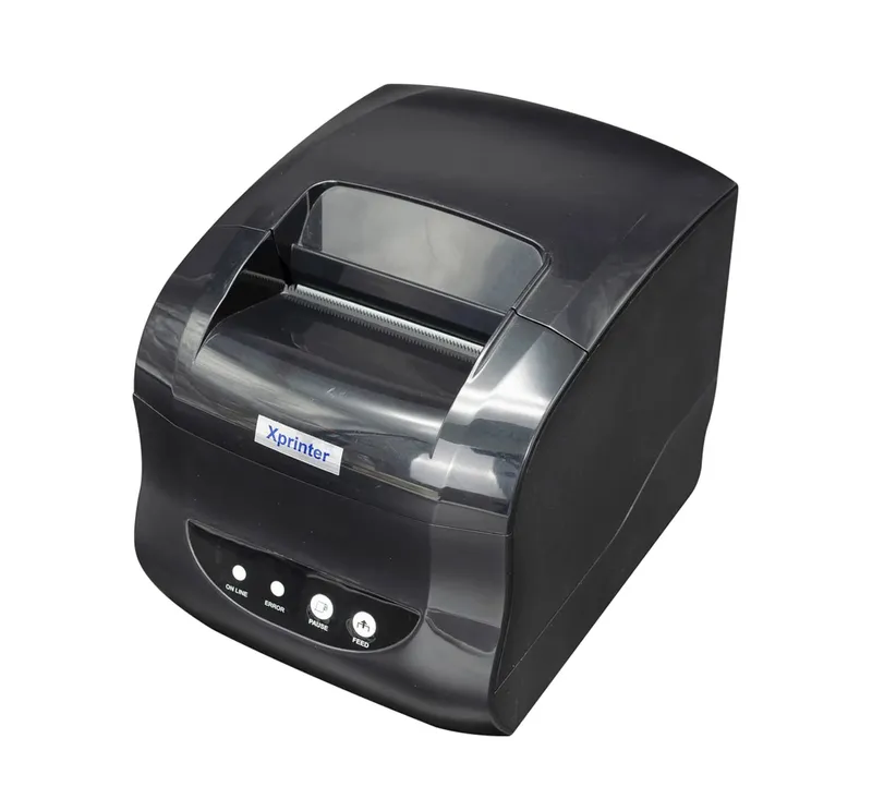 Термопринтер этикеток Xprinter XP-365B 5 Термопринтер этикеток Xprinter XP-365B 5
