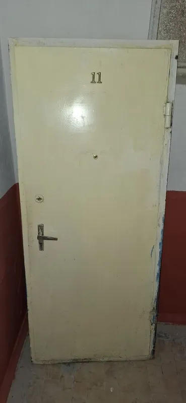 Темирдан ясалган дарвоза