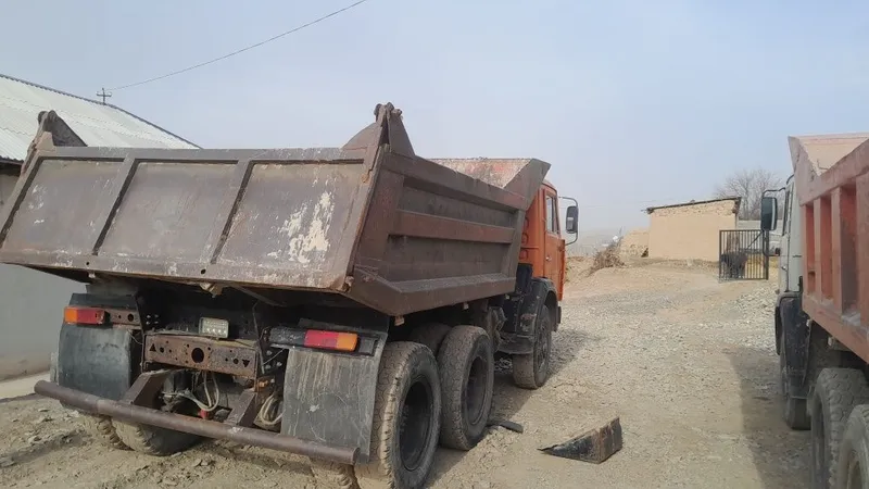 Kamaz samasval sotiladi 3 Kamaz samasval sotiladi 3