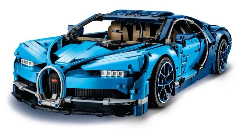 Bugatti Chiron Lego Technic Model 1 Bugatti Chiron Lego Technic Model 1