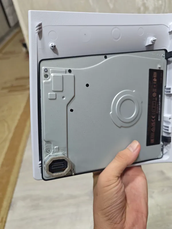 Дисковод для Playstation 5 2