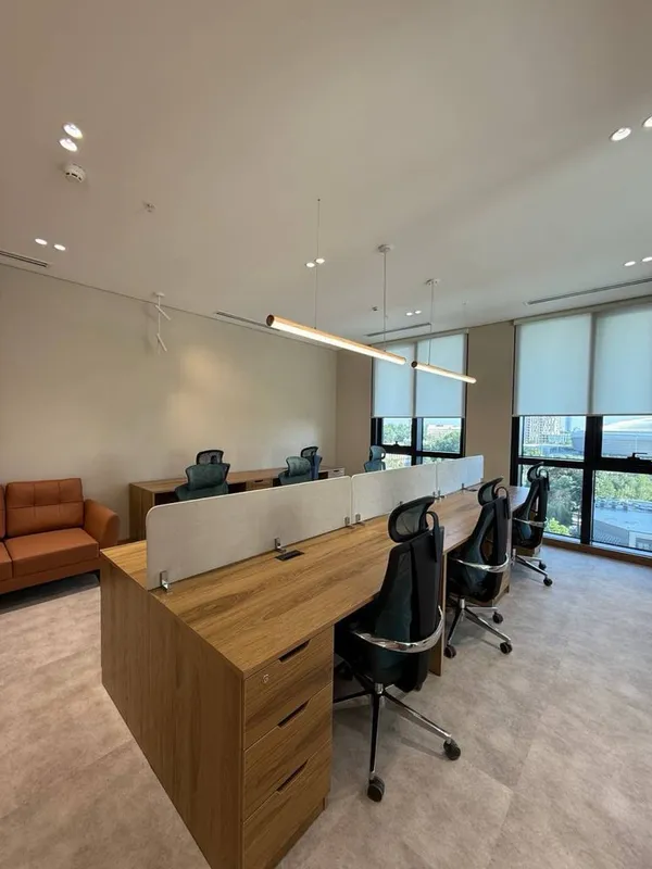 Бизнес центр Nest One Аренда офиса Tashkent City — фото 2