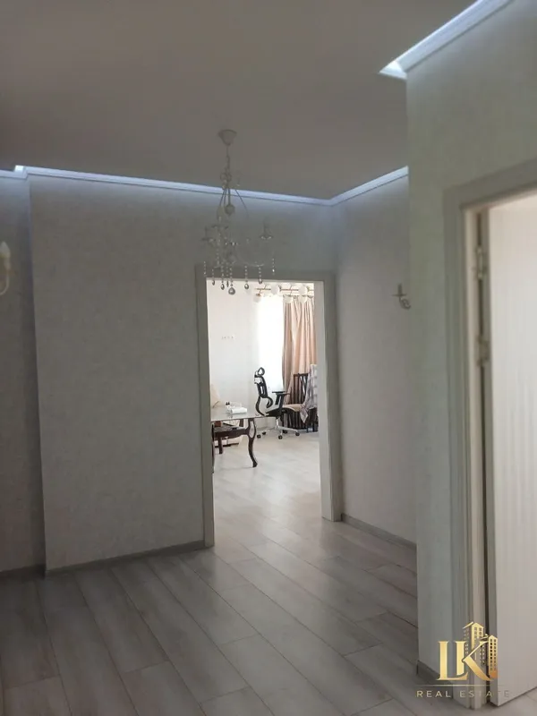 4-комнатная квартира с евроремонтом в ЖК City Life Garden 6 4-комнатная квартира с евроремонтом в ЖК City Life Garden 6