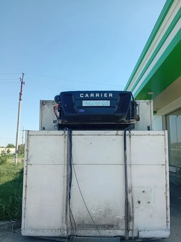 Кузов продаётса с рефератором — фото 2