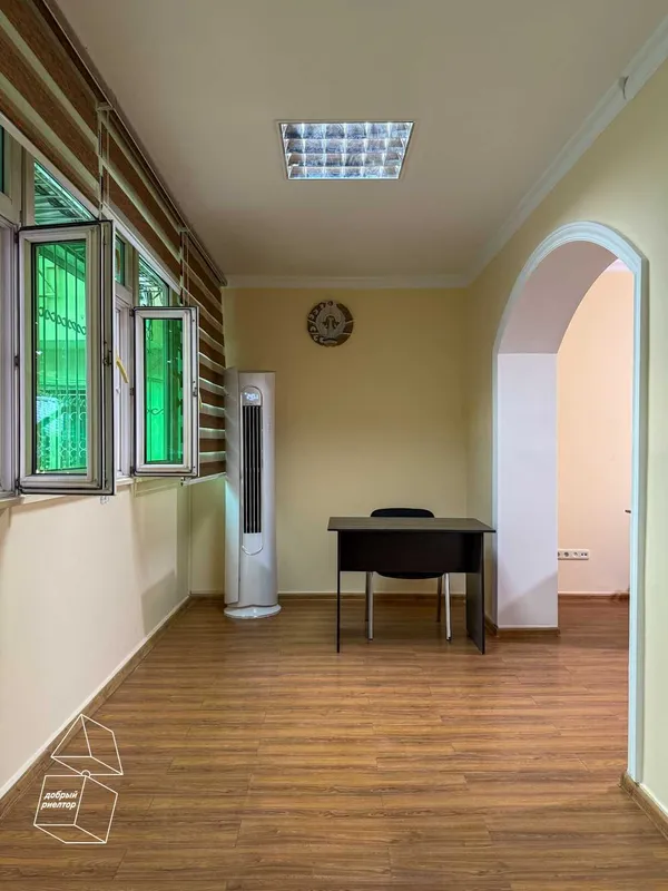 (Добрый) Нукусская, Минзанятости 154 м², 1 этаж, 2 линия, Парковка — фото 2