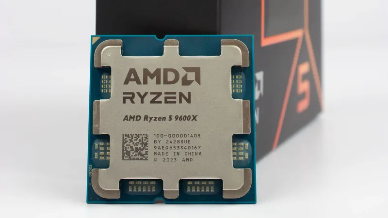 AMD Ryzen 5 9600X NEW BOX 2 AMD Ryzen 5 9600X NEW BOX 2