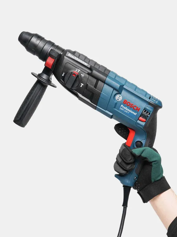Перфоратор Bosch GBH 240 F Professional — фото 5