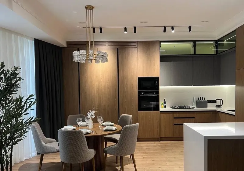 Gospitalniy 2 xona • 45 m² • 8/12-qavat 2