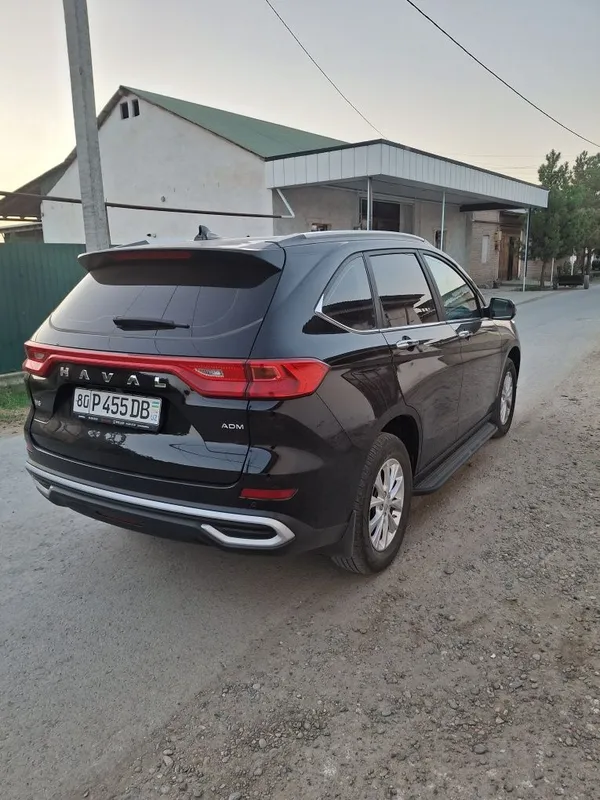 Haval M6 2026 Buxoro 3 Haval M6 2026 Buxoro 3