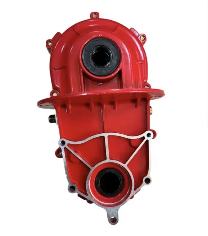 Reduktor 18 tishli BOBO MOTORS 4