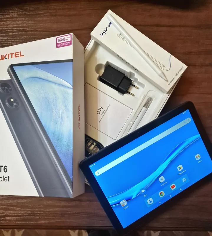 Oukitel Tablet OT6 Planshet 2 Oukitel Tablet OT6 Planshet 2