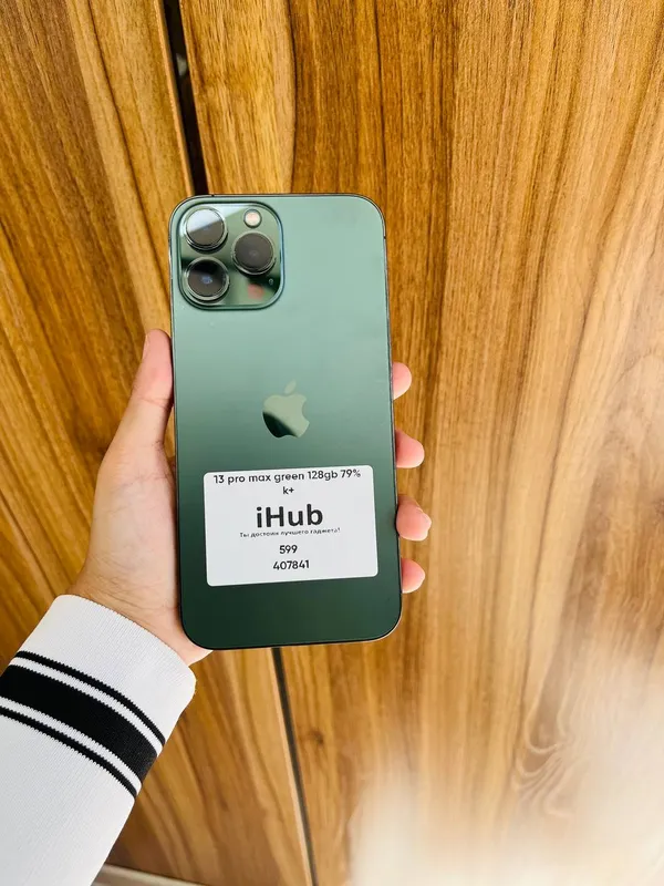iPhone 13 Pro Max iPhone 13 Pro Max