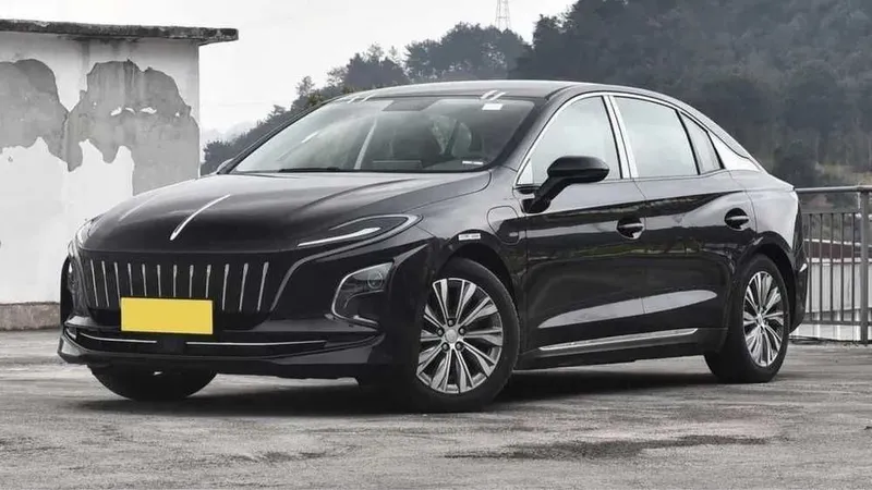 BYD Hongqie E-QM 450km Rassrochka,Nasiya,Naxt, 0 Probeg — фото 2