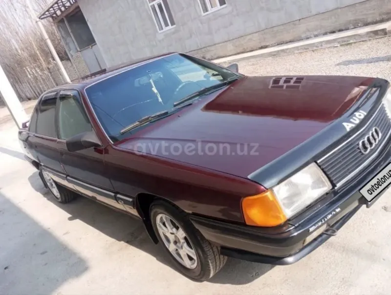 Продаётся Audi 100 C3 6 Продаётся Audi 100 C3 6