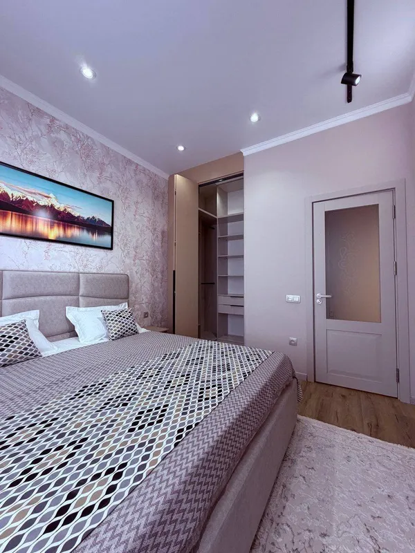 3-комнатная квартира, 51 м2, Мирабад 6 3-комнатная квартира, 51 м2, Мирабад 6
