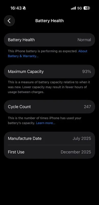 iPhone 17 Pro 256 ГБ 5 iPhone 17 Pro 256 ГБ 5