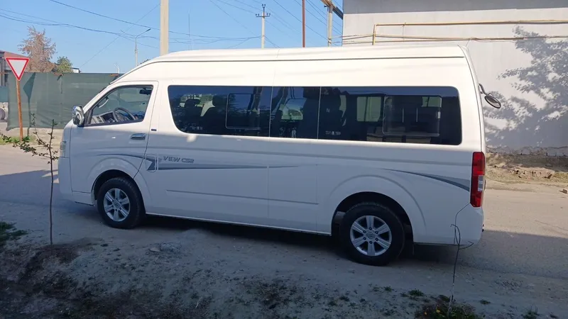 Foton view. CS2