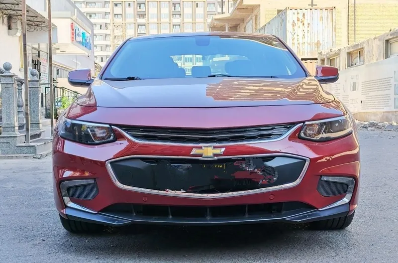 Malibu 2.4 atmosfera 2018 1 Malibu 2.4 atmosfera 2018 1