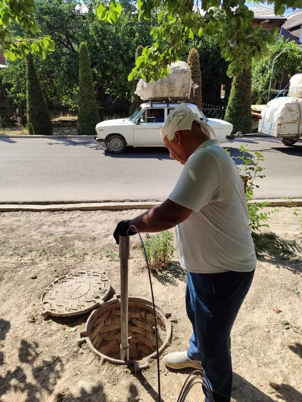 Kanalizatsiya quvurlarini yuvish Tozalash sifatli ish va Xamyonbop24/7