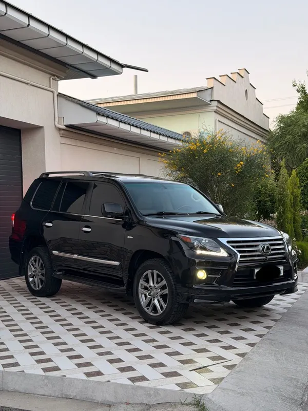 Lexus LX 570 продается