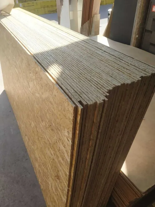 Osb / Fanera / Osb 3 / 9/12/15/18 mm — фото 4