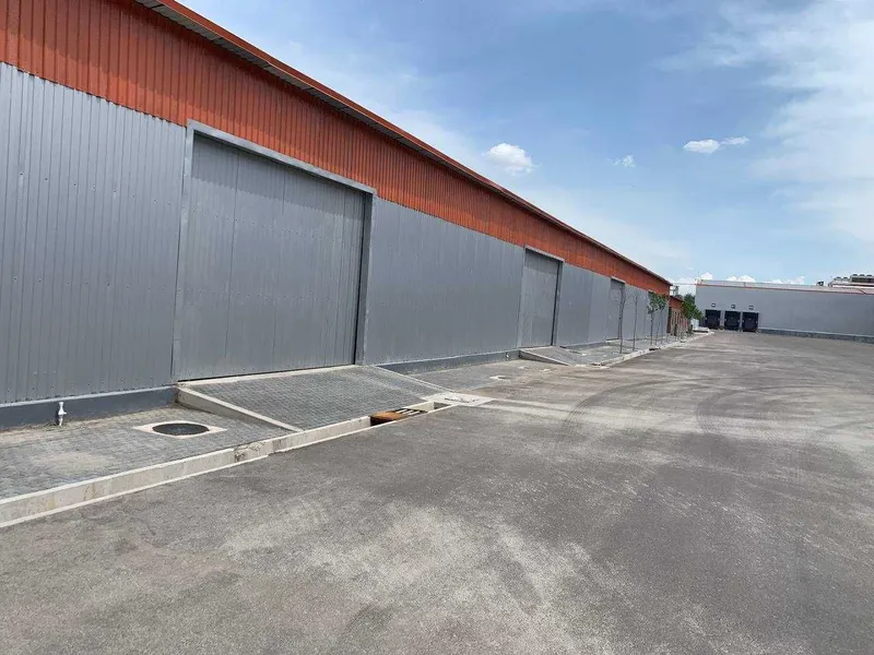 Аренда склад 500 кв Inter Terminal на Территории WB