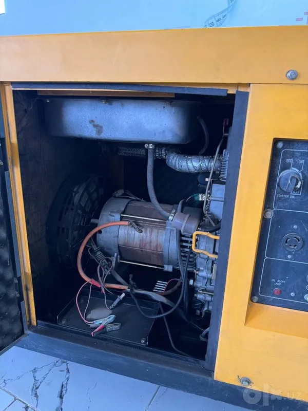 Generator Dvijok 2 Generator Dvijok 2