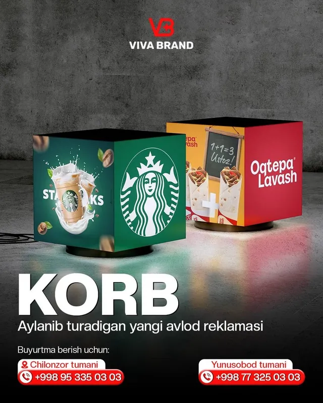 Ko'rblar har Hil hajmda Ko'rblar har Hil hajmda